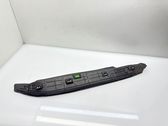 Fender end trim
