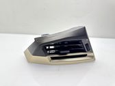 Dashboard side air vent grill/cover trim