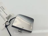 Rear bumper row hook cap/cover