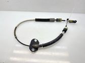 Gear shift cable linkage