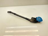 Window washer liquid tank fill tube