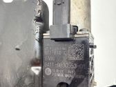 Coolant heater control valve
