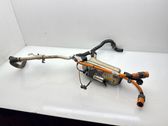 Auxiliary pre-heater (Webasto)
