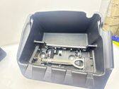 Trunk/boot lower side trim panel