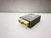 Fuel injection pump control unit/module