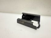 Front driver seat rail trim