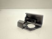 Sliding door rail trim