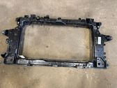 Radiator support slam panel