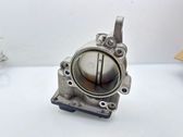 Throttle valve