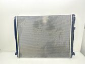 Coolant radiator