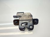 Tailgate/trunk/boot lock/catch/latch