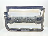 Intercooler air guide/duct channel
