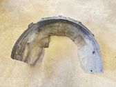 Rear arch fender liner splash guards
