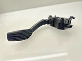 Accelerator throttle pedal