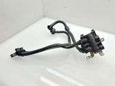 Gearbox oil cooler pipe/hose