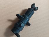Headlight washer spray nozzle