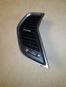 Dashboard side air vent grill/cover trim