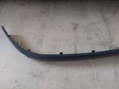 Front bumper splitter molding