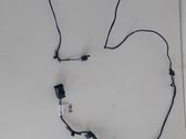Cableado del sensor de aparcamiento (PDC)