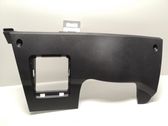 Dashboard lower bottom trim panel