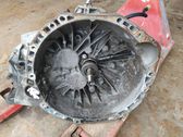 Mechaninė 6 pavarų dėžė