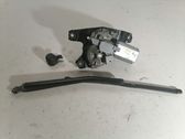 Rear window wiper motor