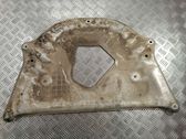 Engine splash shield/under tray