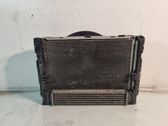 Radiator set