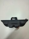 Tailgate/boot lid lock trim