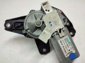 Rear window wiper motor