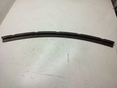 Front bumper splitter molding