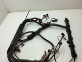 Cableado de instalación del motor