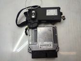 Kit centralina motore ECU e serratura