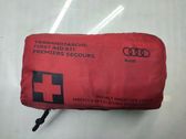 First aid kit