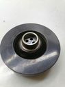 Crankshaft pulley