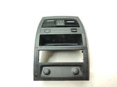 Rear air vent grill