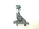 Gear lever shifter trim leather/knob