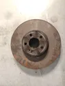 Rear brake disc