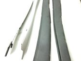 Center console decorative trim