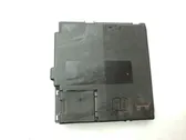 Fuse box cover