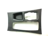 Gear shifter surround trim plastic