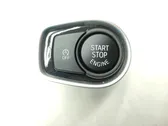 Engine start stop button switch