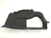 Trunk/boot lower side trim panel