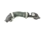 Engine coolant pipe/hose