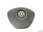 Steering wheel airbag