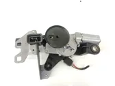 Rear window wiper motor