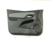 Front door card panel trim