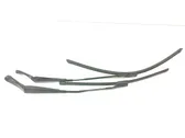 Front wiper blade arm