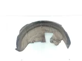 Rear arch fender liner splash guards