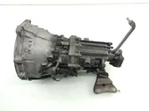 Manual 6 speed gearbox